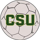 Fan Mats Colorado State University Soccer Ball Mat