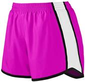 Augusta Sportswear Girls' Pulse Team Short - C/O Augusta Sportswear Girls' Pulse Team Short - C/O