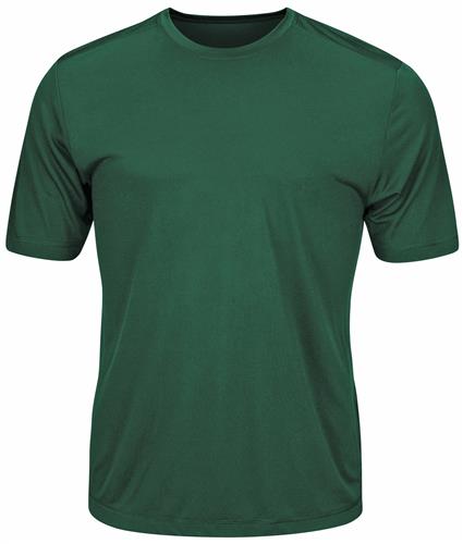 Majestic (A3XL, AL, YL) Cool Base Evolution Tee Baseball Jersey