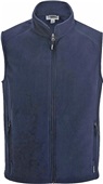 Edwards Mens Microfleece Vest