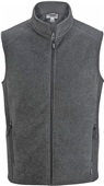 Edwards Mens Microfleece Vest