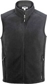 Edwards Mens Microfleece Vest