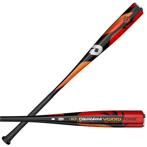 Batte Baseball DeMarini Voodoo One – -11, 31 Pouces, 20 Oz (jeune, USA)