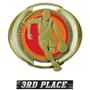 GOLD MEDAL/ULTIMATE 3RD PLACE NECK RIBBON