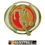 GOLD MEDAL/ULTIMATE BASKETBALL NECK RIBBON