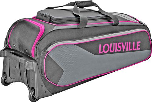 Louisville Slugger Prime Rig Wheeled Bag | Epic Sports