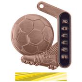 Hasty Awards 2.25" Prime Soccer Medals Hasty Awards 2.25" Prime Soccer Medals