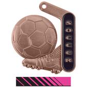 Hasty Awards 2.25" Prime Soccer Medals Hasty Awards 2.25" Prime Soccer Medals