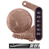 Hasty Awards 2.25" Prime Soccer Medals Hasty Awards 2.25" Prime Soccer Medals