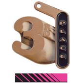 Hasty Awards 2.25" Prime Bronze 3rd Place Medal Hasty Awards 2.25" Prime Bronze 3rd Place Medal