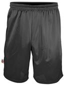 Mens & Womens Mesh Athletic Shorts 7" to 11" Inseam Mens & Womens Mesh Athletic Shorts 7" to 11" Inseam