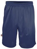 Mens & Womens Mesh Athletic Shorts 7" to 11" Inseam Mens & Womens Mesh Athletic Shorts 7" to 11" Inseam
