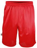 Mens & Womens Mesh Athletic Shorts 7" to 11" Inseam Mens & Womens Mesh Athletic Shorts 7" to 11" Inseam
