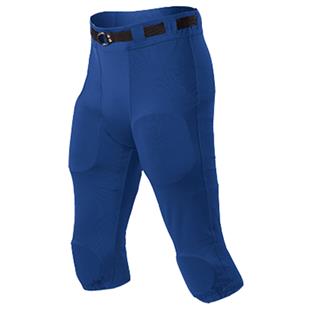 Adult Youth Integrated Knee Pad Football Pant