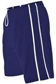 Alleson Adult Youth Dri Mesh Pocketed Train Short Alleson Adult Youth Dri Mesh Pocketed Train Short