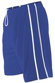 Alleson Adult Youth Dri Mesh Pocketed Train Short Alleson Adult Youth Dri Mesh Pocketed Train Short