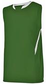 Alleson Men Cut Block Sleeveless Volleyball Jersey Alleson Men Cut Block Sleeveless Volleyball Jersey
