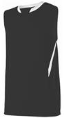 Alleson Men Cut Block Sleeveless Volleyball Jersey Alleson Men Cut Block Sleeveless Volleyball Jersey