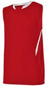 Alleson Men Cut Block Sleeveless Volleyball Jersey Alleson Men Cut Block Sleeveless Volleyball Jersey