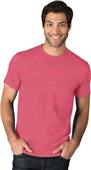 Blue Generation Adult Crew Neck Triblend T-Shirt