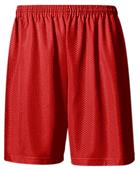 A4 Adult Lined Tricot Mesh Shorts - Closeout A4 Adult Lined Tricot Mesh Shorts - Closeout