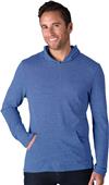 Blue Generation Adult Triblend Pullover Hoodie