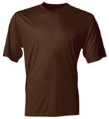 A4 Adult Cooling Performance Crew T-Shirts CO A4 Adult Cooling Performance Crew T-Shirts CO