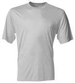 A4 Adult Cooling Performance Crew T-Shirts CO A4 Adult Cooling Performance Crew T-Shirts CO