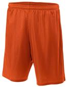 A4 N5375 Adult 9" Mesh Shorts W/Pocket - Closeout A4 N5375 Adult 9" Mesh Shorts W/Pocket - Closeout