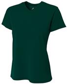 A4 Womens V-Neck Marathon Tee CNW3234 - Closeout A4 Womens V-Neck Marathon Tee CNW3234 - Closeout