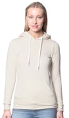 Royal Apparel Unisex Fashion Fleece Pullover Hoodie 3155 NATURAL Primary