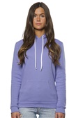 Royal Apparel Unisex Fashion Fleece Pullover Hoodie 3155 PERIWINKLE Primary