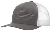Richardson 163 Laser Cut 5-Panel Trucker Cap Richardson 163 Laser Cut 5-Panel Trucker Cap