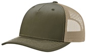 Richardson 112FP Five Panel Trucker