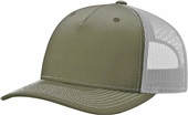 Richardson 112FP Five Panel Trucker