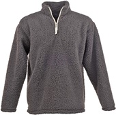 J America Epic Sherpa 1/4 Zip Jacket