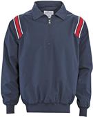 Adams Baseball Long Sleeve Umpire Pullover Jacket