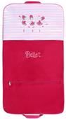 Sassi Designs Ballerinas On Pointe Garment Bag