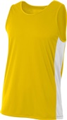 A4 Adult The Pacer Singlet