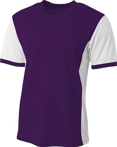 希少　bal MINERAL SOCCER V2 JERSEY Medium MINSA B7904 - High Quality Leather Soccer Ball for All Ages