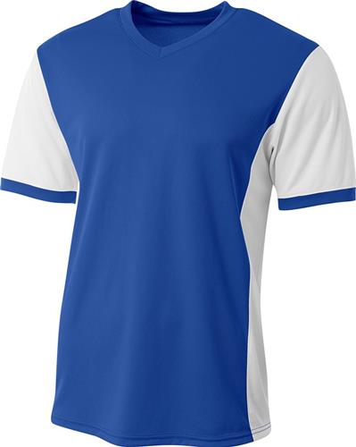 希少　bal MINERAL SOCCER V2 JERSEY Medium MINSA B7904 - High Quality Leather Soccer Ball for All Ages