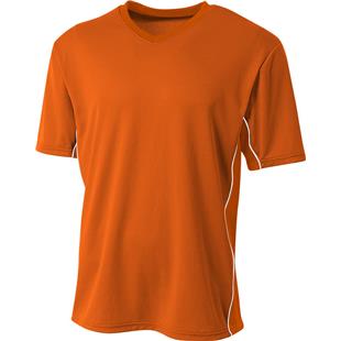 A4 Men's Premier V-Neck Soccer Jersey