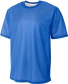 A4 Adult Youth Match Reversible Soccer Jersey Outside: ROYAL, Inside: WHITE Primary