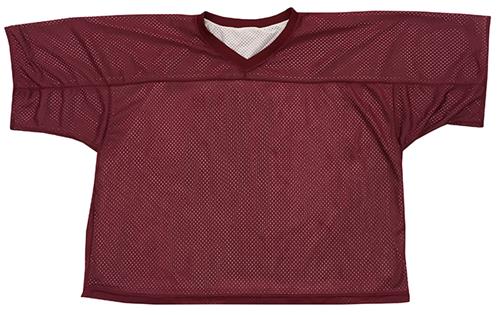 A4 Tricot Mesh Reversible Football Practice Jersey | Epic Sports