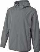 A4 Adult Full Zip Force Windbreaker