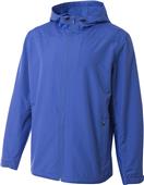 A4 Adult Full Zip Force Windbreaker