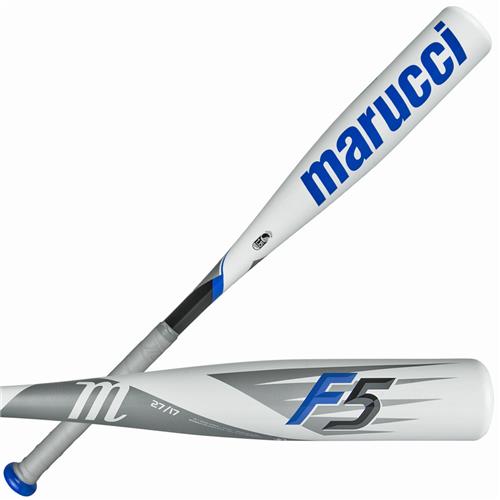 Marucci F5 SL-10 Baseballschläger - Aluminium Bat USA 2 5/8 Zoll Barrel