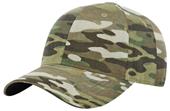 Richardson 863 Structured Multicam Tactial Cap