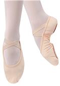Danshuz Canvas Stretch Ballet Slippers