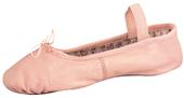 Danshuz Student Leather Ballet Slippers
